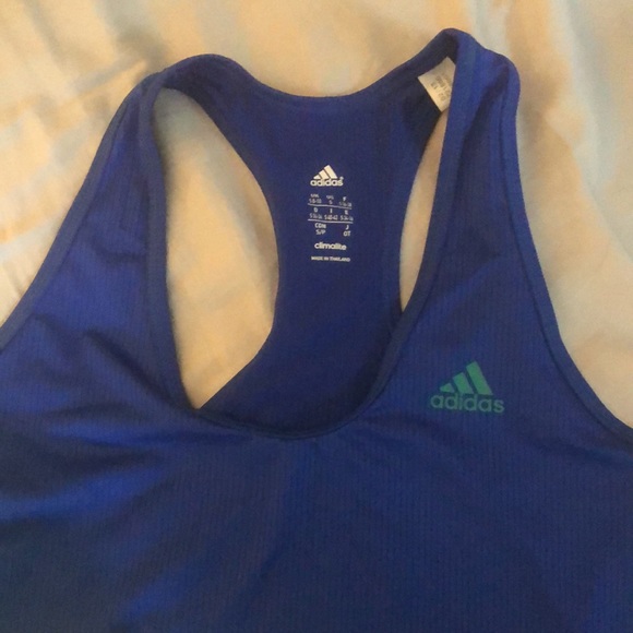 Active wear bundle - Nike running long sleeve and Adidas running tanks - Picture 2 of 4